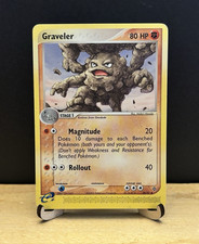 Pokemon TCG Graveler 30/97 EX Dragon Uncommon Regular Stage 1 80HP EN 2003 on eBay