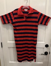 Vintage Saks Fifth Avenue Nite Shirt sz Medium dress shirt contemporary shop