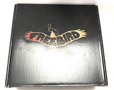 Freebird Blake Open Toe Heeled Gladiator Sandals Sz 8 Women With Box