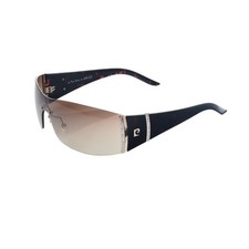 Sunglasses Pierre Cardin '00s crystal brown ORIGINAL NEW