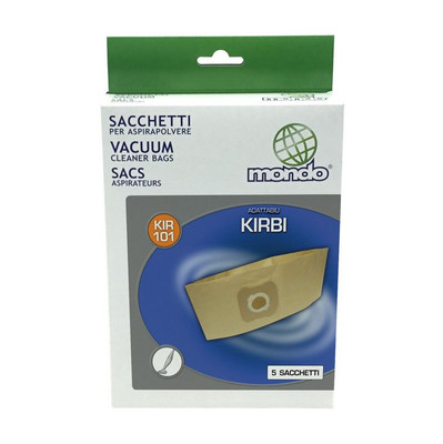 Staubsaugerbeutel KIRBY (5 Stk.)