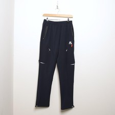 MONTIREX Zeta Woven Track Pants Men's Blue SIZE S