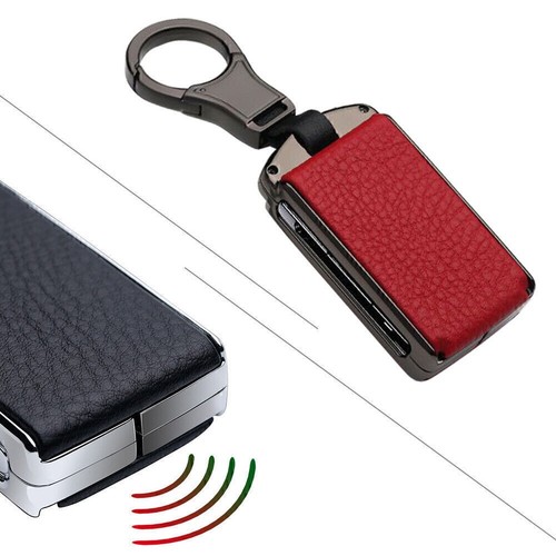 GENUINE VOLVO REMOTE KEY FOB BLACK / CHROME XC90 XC40 V60 V90 S90 XC60