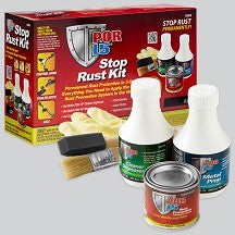POR-15 40909 Stop Rust Kit