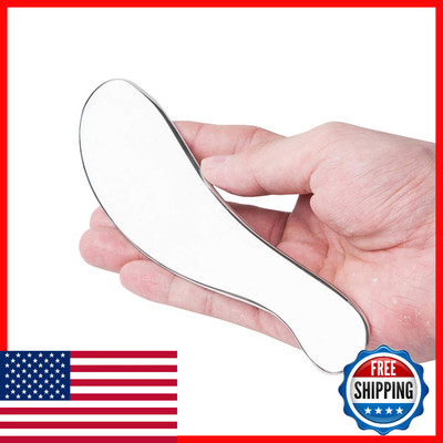 Allshow Gua Sha Tools Stainless Steel Scraping Massage Tool Iastm Tools