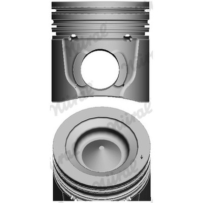 PISTON 41077600 NURAL 87-427900-00 NEU