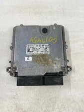 2012 Mercedes-benz Mercedes Engine Control Module (ECM) Ml-class 166