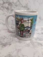 Leanin' Tree These Are The Wonder Years Coffee Mug Cup 