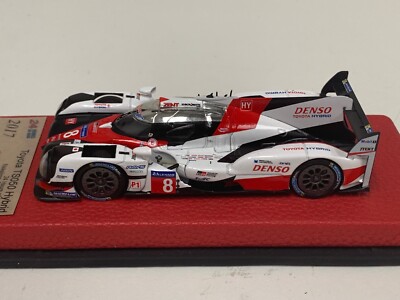【限定】TOYOTA TS050 HYBRID Powertrain ミニチュア TAMIYA 1/24 Toyota GAZOO Racing TS050 Hybrid 2019 #25421
