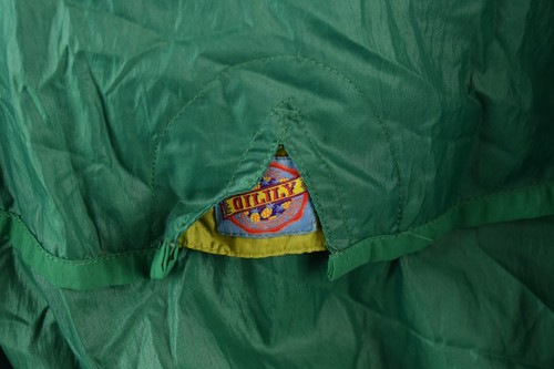 OILILY Green Vintage Ski Jacket size L Mens Casual Outdoors Outerwear - Picture 10 of 11