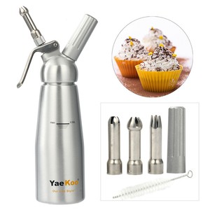 Coffee-Dessert-Fresh-Butter-Whipped-Cream-Charger-Whipper-Dispenser-500ml-1-Pint