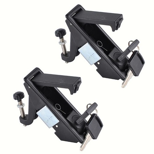 Compression Latch Lock Doors Latch Sealed Hand Operated Durable Adjustable - Picture 8 of 11