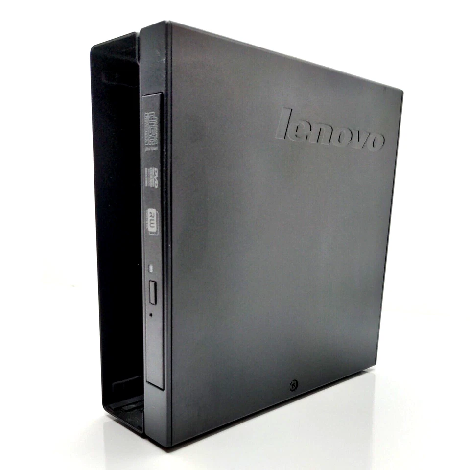 Lenovo ThinkCentre Tiny PC External USB DVD-RW M93P M73 Bracket - Image 4 of 4