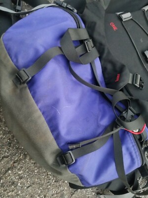 old osprey isis vector backpack specs Osprey Vector Isis One Women's M Backpack