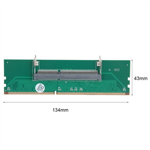 Laptop Computer Memory DDR3 to Desktop Adapter Card Computer Accessories - Picture 5 of 8