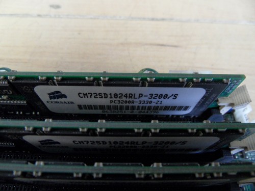Supermicro H8DA8 Motherboard With Dual Core Opteron 265 CPU And 4Gb Ram - Picture 7 of 9
