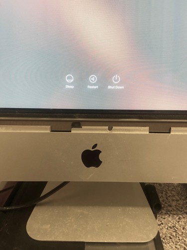 Apple - Cinema Monitor 22" Model A1311 - Picture 3 of 3