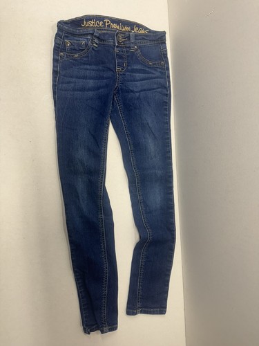 Girls Justice Jeans Size 10S Simply Low Jegging
