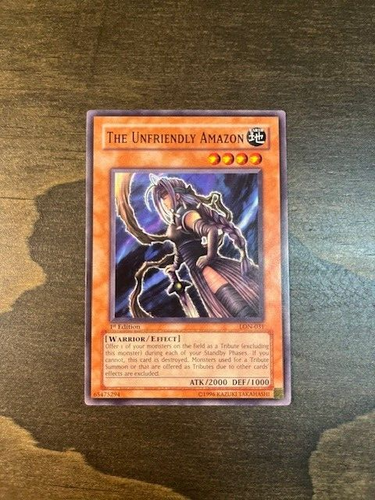 YU-GI-OH CARDS (WARRIOR AND PYRO TYPE MONSTER CARDS)-YOU PICK- BUY MORE AND SAVE - Picture 218 of 249