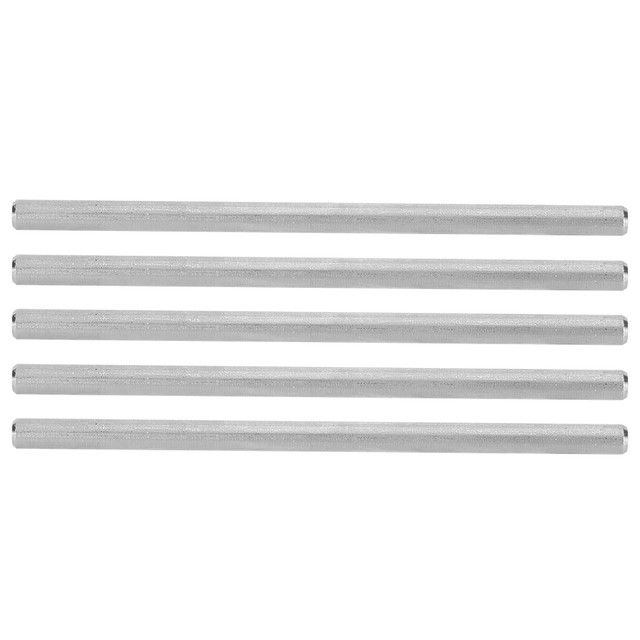 Convenient 5Pcs Strong Round Shaft Round Bar Industry For Bearings Drive Convenient 5Pcs Strong Round Shaft Round Bar Industry For Bearings Drive