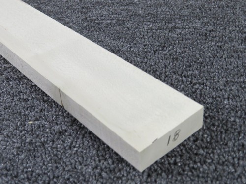 American Holly Wood Lumber Board 25 x 2 x 5/8 Kiln Dried White Figured - Picture 4 of 6
