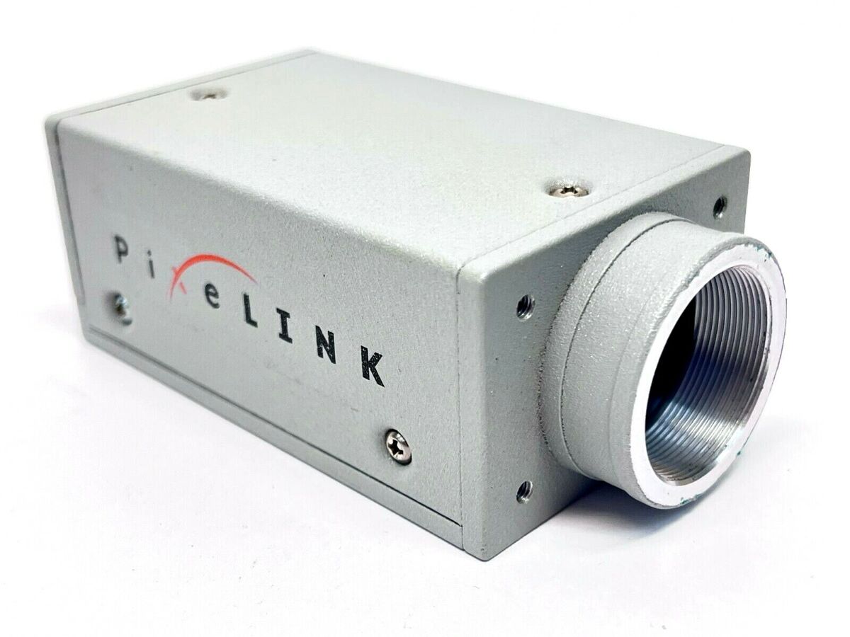 PixeLINK Pl-a741 Machine Vision Camera Monochrome C-mount PixeLINK Pl-a741 Machine Vision Camera Monochrome C-mount