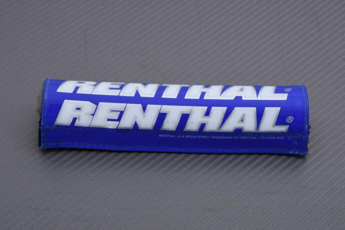 Coussin de guidon Renthal P259 Mini MX Trials 190 mm pour moto cross et pitbike
