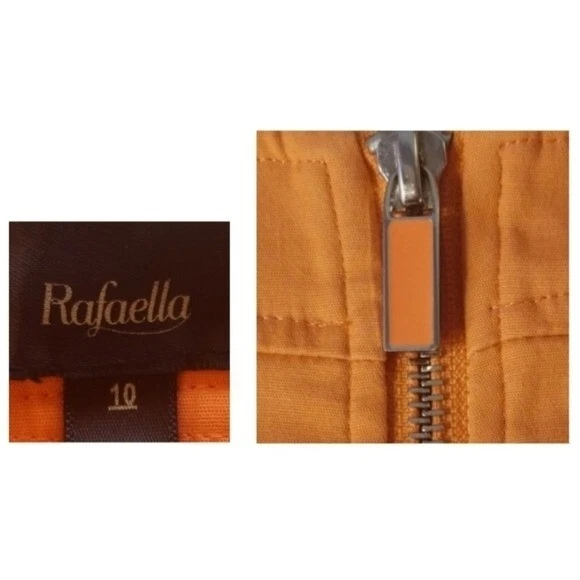 Resin Zip Retro Jacket, Size 10 - Image 2 of 4