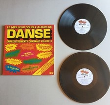 Ref377 Vinyle 33 Tours Le Meilleur Double Album De Danse Vol 3