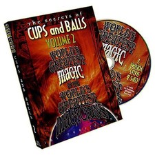 World's Greatest Magic: Cups and Balls Vol. 2  | Magic Trick