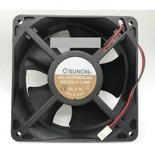 ONE SUNON KD1212PMSX-6A 12038 DC12V 7.6W 120 38MM Fan XR