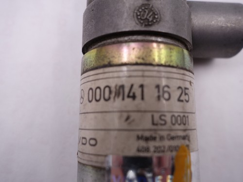 Mercedes W140 560SL 560SEL 420SEL Air Idle Speed Control Valve 0001411625 - Picture 2 of 2