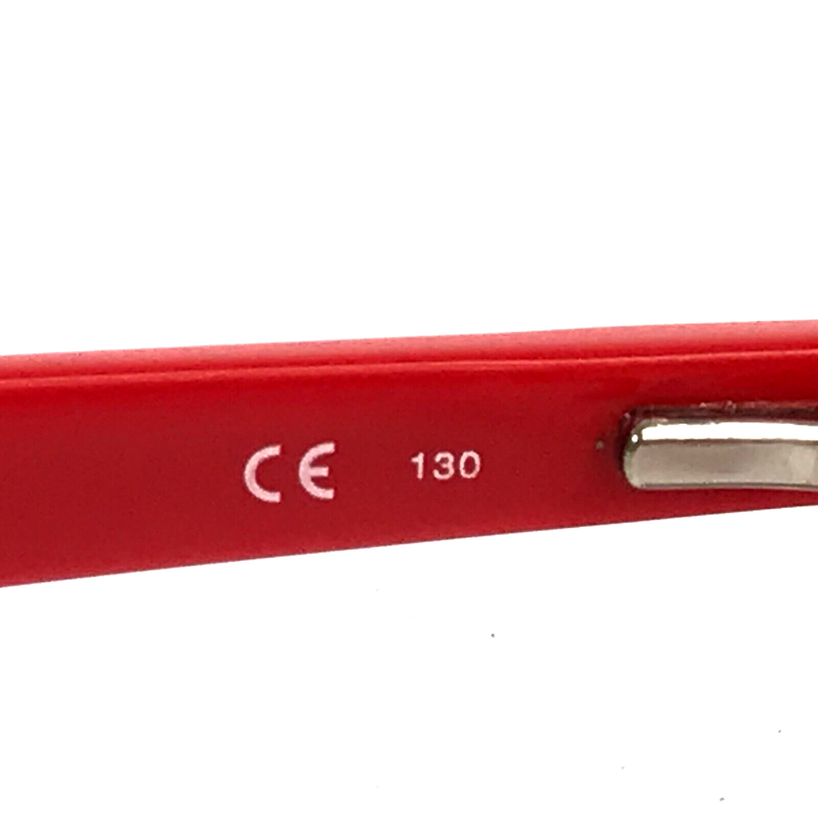 Lacoste Kids Eyeglasses Frames L3605 615 Red Rectangle Full Rim 45-14-130 thumbnail 10