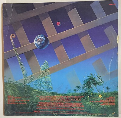 AOR LPレコード　Michael and Stormie Omartian MICHAEL & STORMIE OMARTIAN Seasons Of The Soul 1978 LP Myrrh