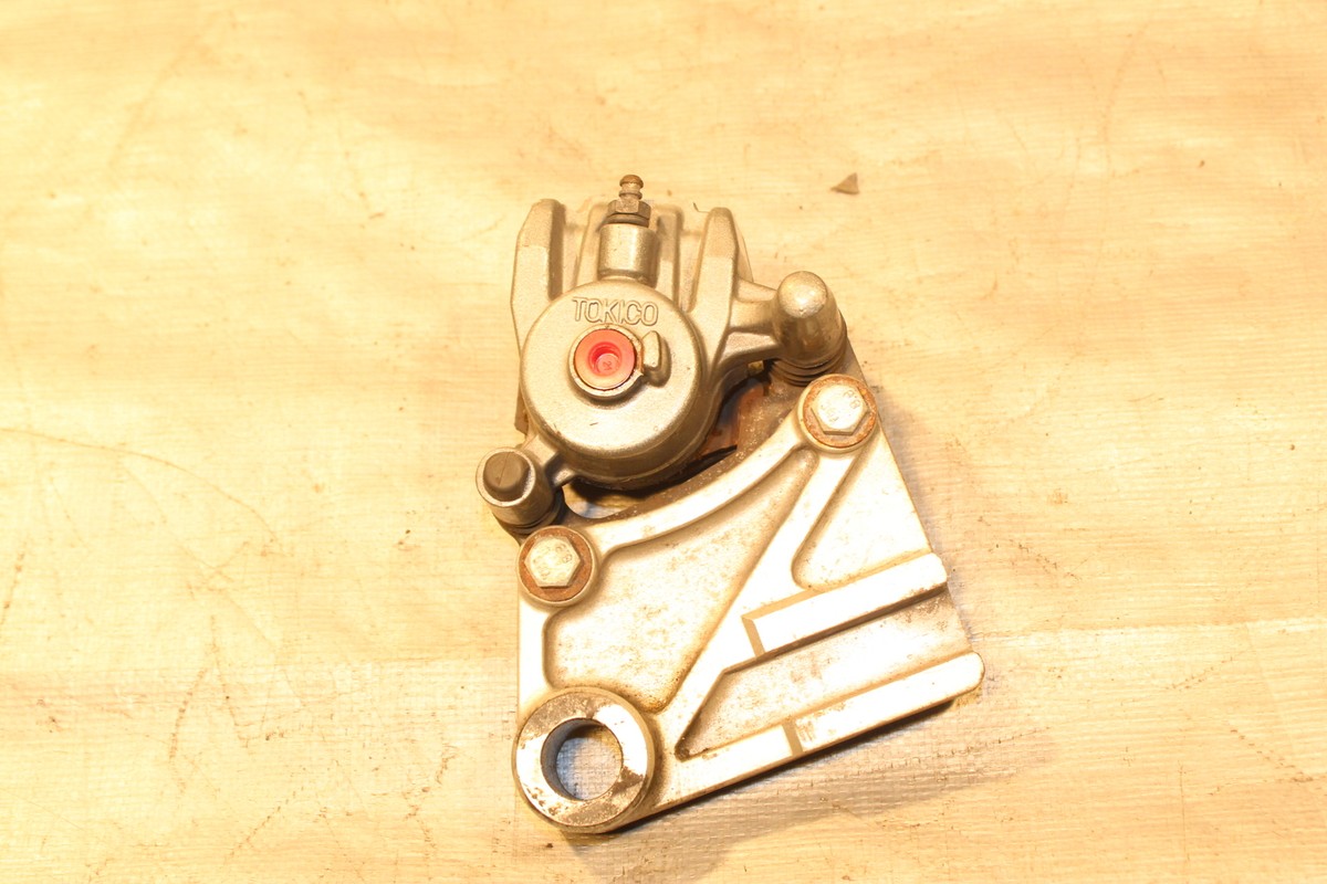 1995 Kawasaki Ninja ZX 600 F Rear Back Brake Caliper | eBay