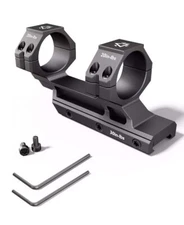 GUNNR Sleipnir 30-34 mm Scope Cantilever Mount - 7075 Aluminum Alloy - Brand New