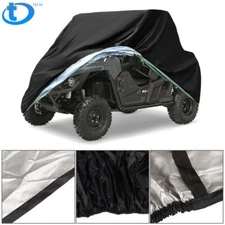 Vehicle UTV Cover Fits For Polaris Ranger RZR 500 570 800 900 New