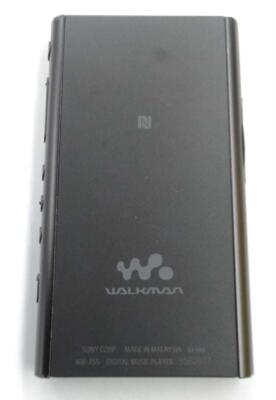 SONY NW-A55 Black Walkman 16GB Bluetooth Hi-Res Player