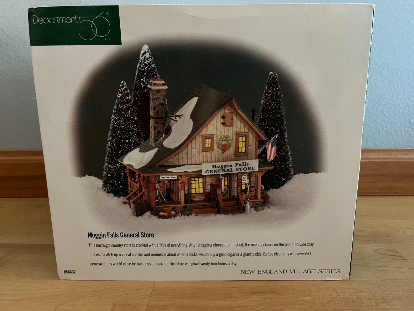 Click here to see eBay Auction