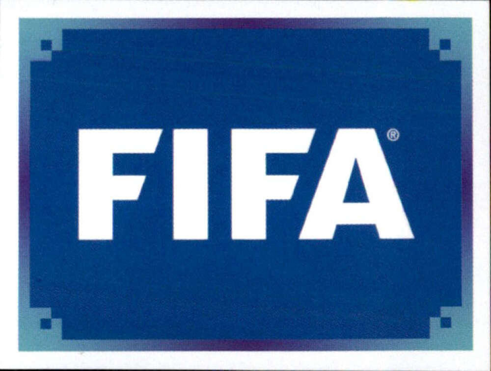 2022 Panini Sticker Road to World Cup Qatar #FWC1 FIFA 