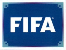 2022 Panini Sticker Road to World Cup Qatar #FWC1 FIFA 