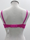 COSABELLA “TRENTA” LACE PUSH UP BRA SIZE 36C SHOCKING PINK — MADE IN ITALY — photo 3
