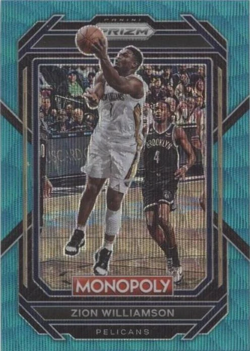Teal Wave Prizm