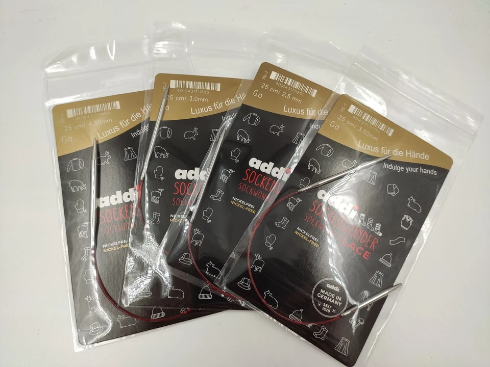 " addi SOCKENWUNDER " Lace - Verschiedene Größen