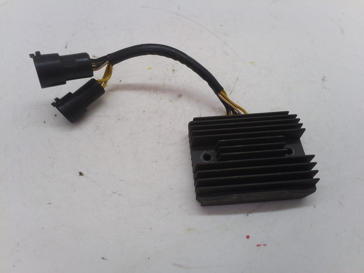 Kawasaki Zx9r 00 01 Voltage Regulator Sh689-12 | eBay