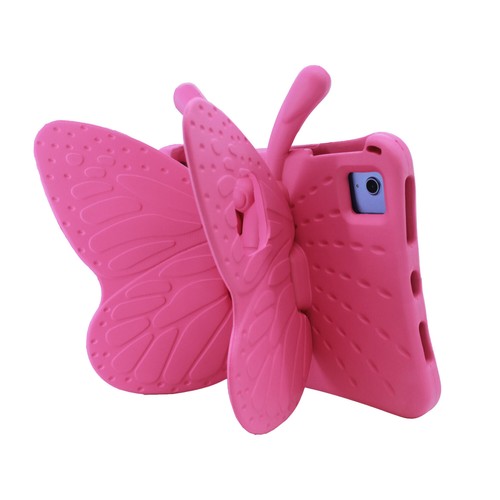 Funda de silicona para niños con soporte mariposa para iPad Pro 11"/Air 11" 2024/10th/Mini 7 - Imagen 5 de 100