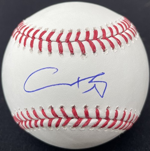 PSA/DNA Shohei Ohtani Los Angeles Angels Signed Autographed Baseball Auto MVP - Picture 1 of 4