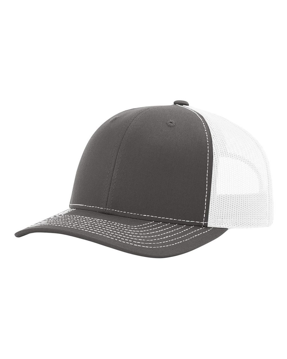 Heather Grey Richardson 112 Bulk Richardson 112 Hats With