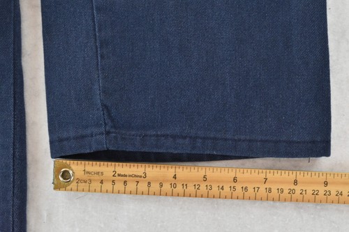 Vintage 90s Big Ben Workwear By Wrangler USA High Waist Straight Leg Mens 42x34 - Picture 22 of 24