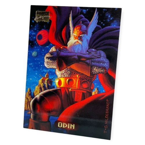 Odin - #87 - Marvel Masterpieces - 1994 - Picture 1 of 6